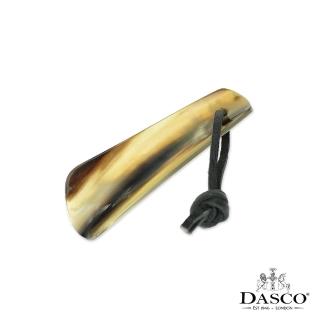 【DASCO 伯爵】5061手工牛角鞋把 4吋(牛角 鞋把 鞋拔 避免鞋跟變形 輕巧)