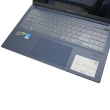 【Ezstick】ASUS VivoBook Pro 15 M3500 M3500QC 奈米銀抗菌TPU 鍵盤保護膜(鍵盤膜)