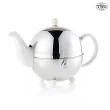【TWG Tea】現代藝術系列茶壺(白色/900ml)