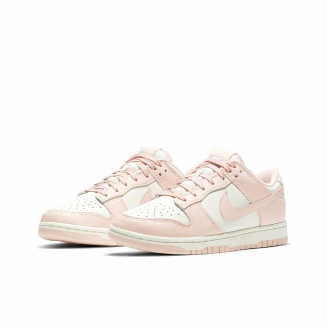 【NIKE 耐吉】Nike Dunk Low 粉色 淡粉 休閒鞋 DD1503-102