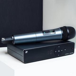 【SENNHEISER 森海塞爾】無線麥克風(XSW 1-825)