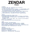 【ZENDAR】頂級黑珍珠水鑽墜鍊 Stunning Harp 耀眼豎琴 11mm(9015)