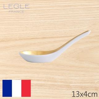 【LEGLE】如意湯匙 全金(法國百年工藝)