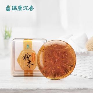 【瑞康生醫】檜木金箔胺基酸SPA皂80g/1入(天然檜木精油、日本SPA等級、無化學成份)