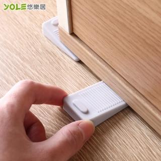 【YOLE 悠樂居】日本SJIAYP多用途桌腳家具平衡墊x4組#1330016(4入/組)