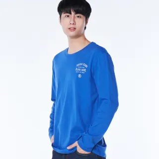 【BLUE WAY】現代潮流一代目鬼薄長TEE-鬼洗