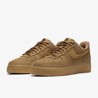 【NIKE 耐吉】休閒鞋 AIR FORCE 1 07 WB 男鞋 駝色(CJ9179200)