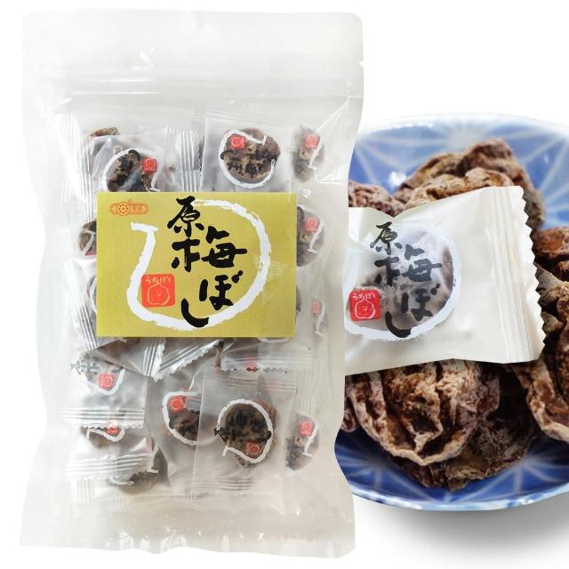 【惠香】原梅50g無籽(日式梅肉梅干梅乾 小包分裝)