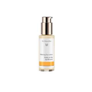 【Dr. Hauschka 德國世家】律動絨毛花乳液-混合油性肌-50ml(Dr.hauschka 德國 有機 保養 草本)