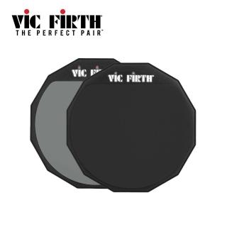 【Vic Firth】PAD12D 12吋 雙面 打點板(原廠公司貨 商品保固有保障)