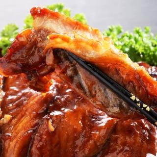 【上野物產】日式蒲燒鯛魚腹排40片