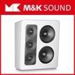 【M&K SOUND】陣列設計斜面壁掛喇叭(MP300-支 MK)
