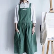 【E.City】日式雙袋圍裙工作衣(下廚 工作 畫畫)