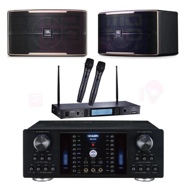 OKAUDIO DB-8AN 是一款款式多樣的音訊裝置，適用於各種其他規格需求，提供穩定效能與可靠品質。保固期為1年，讓您安心使用，適合日常應用與專業場景，提升您的音訊體驗。