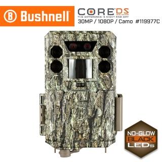 【Bushnell】Core DS 3000萬畫素 極速高畫質雙感應器紅外線自動相機 無光型 119977C(公司貨)