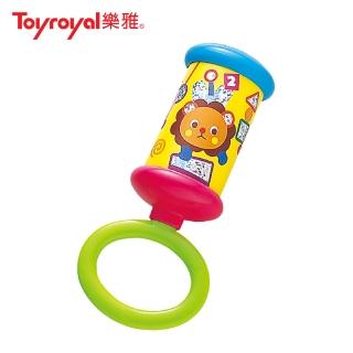 【Toyroyal樂雅 官方直營】手搖鈴