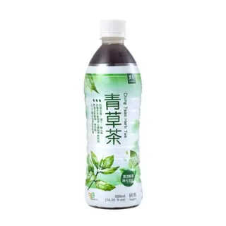 【里仁】青草茶500ml(24入/箱)