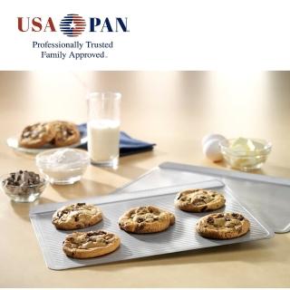 【美國 USA PAN】不沾餅乾烤盤（小）(不沾烤模)
