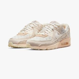 【NIKE 耐吉】AIR MAX 90 NRG 米白橘 點點 男鞋 男女段(CZ1929-200)