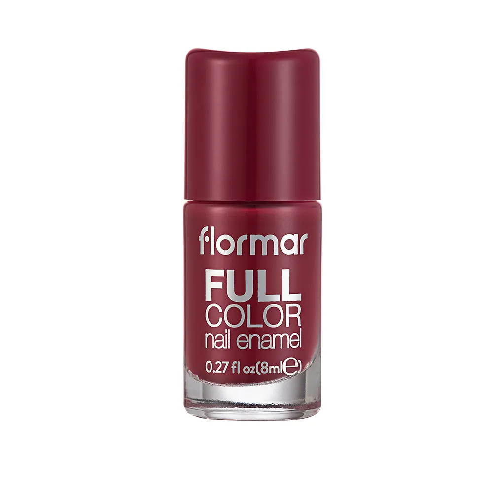 即期品【Flormar】沐浴巴黎系列玩色指甲油 FC65偷穿高跟鞋(即期良品)