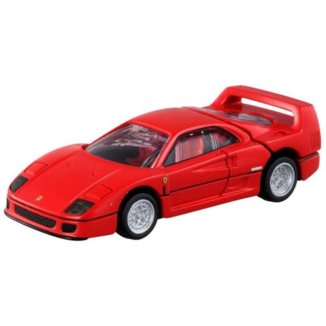 【TOMICA】PREMIUM 31 法拉利F40(小汽車)