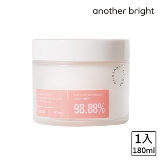 【Dalnara 月星球】another bright自然主義保濕潔凈卸妝棉 60片(拜託了女神推薦款ANB-60)