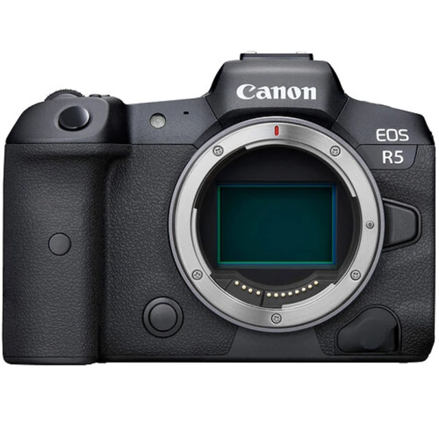 【Canon】EOS R5 單機身(公司貨)