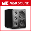 【M&K SOUND】陣列式書架喇叭(NEW S150-支 MK)