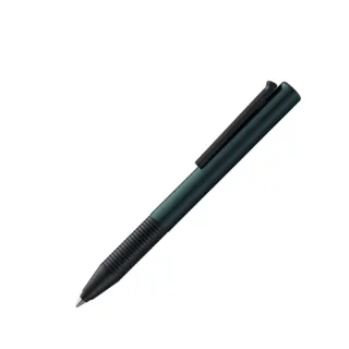 【LAMY】指標系列 森林綠鋼珠筆(339)