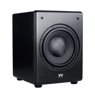 【M&K SOUND】8吋主動式超重低音喇叭(V8-支 MK)