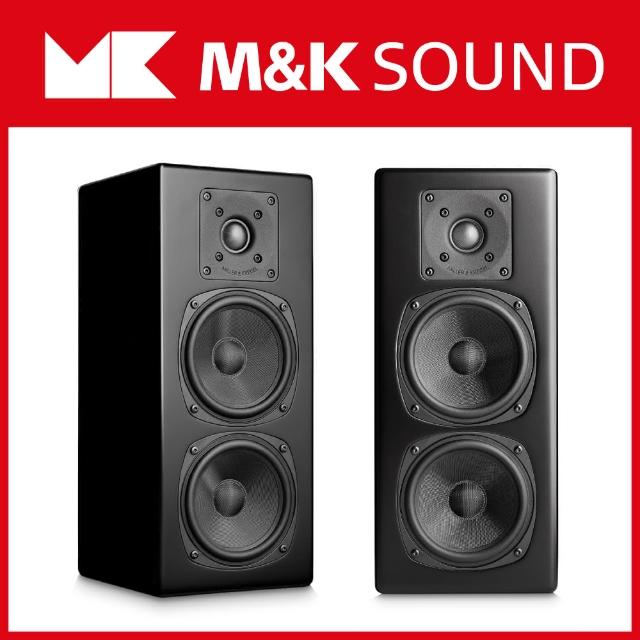 【M&K SOUND】極高技術 書架型喇叭(LCR950-支 MK)