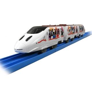 【TAKARA TOMY】PLARAIL 鐵道王國 SC-02 JR九州皮克斯新幹線(多美火車)