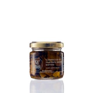 【VIRGINI TARTUFI】VT夏季黑松露片50g(松露)