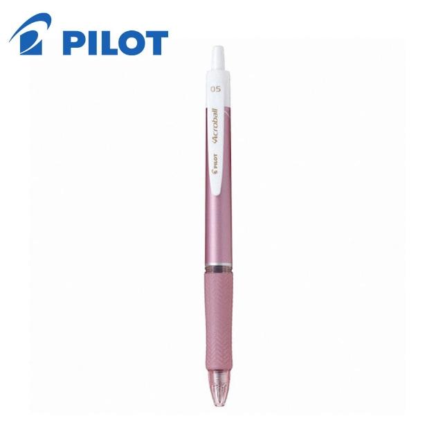 【PILOT 百樂】ACROBALL T系列 輕油筆 0.5(3入1包)