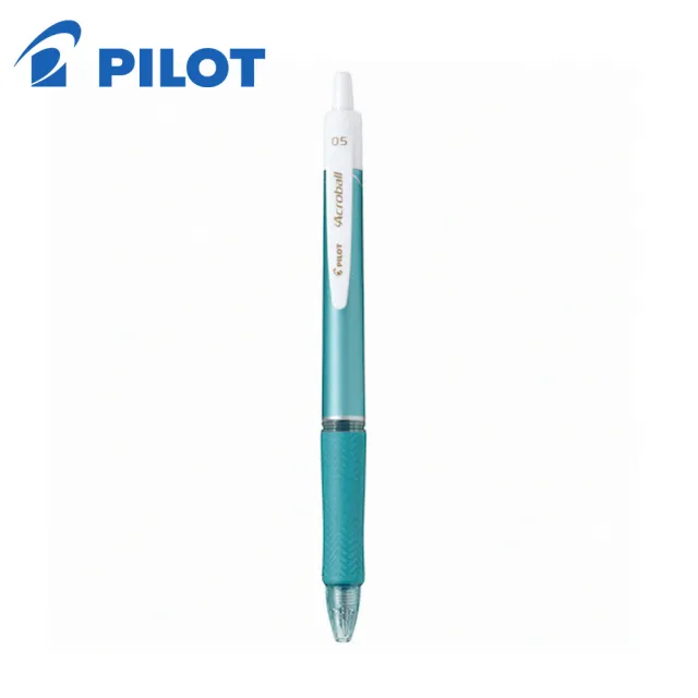 【PILOT 百樂】ACROBALL T系列 輕油筆 0.5(3入1包)