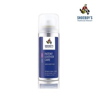 【SHOEBOY’S 休伯】漆皮保養噴霧 150ml(光澤 修復 防止受潮氧化龜裂)