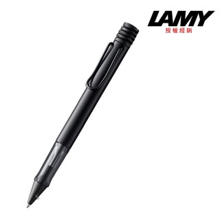 【LAMY】AL-STAR 恆星系列 原子筆 霧光黑(271)