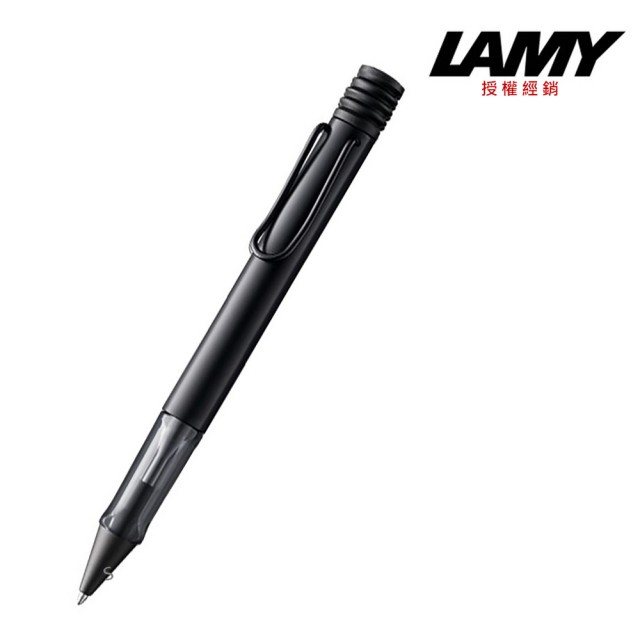 【LAMY】AL-STAR 恆星系列 原子筆 霧光黑(271)