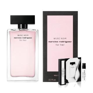 【NARCISO RODRIGUEZ】深情繆思淡香精100ml(贈隨機針管乙支.專櫃公司貨)