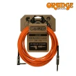 【ORANGE】Crush CA037 樂器導線／20呎／直L頭／6.3對6.3／(原廠公司貨 品質保證)