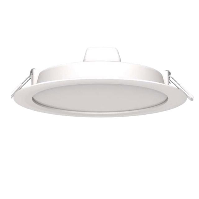 【Philips 飛利浦】LED薄型崁燈  6W  DN030B 9cm(3種任選)