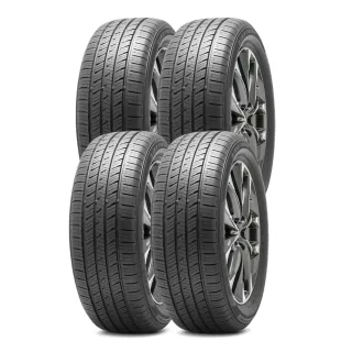 【FALKEN 飛隼】ZIEX CT60 A/S 107V 全天候休旅輪胎_四入組_235/60/18(車麗屋)