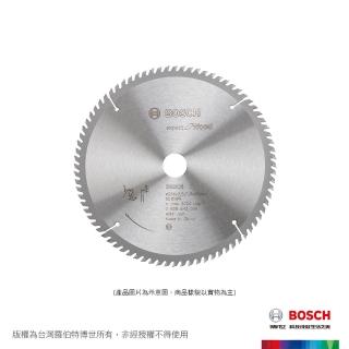 【BOSCH 博世】10吋木工圓鋸片(254x2.5/1.8x30 T100)