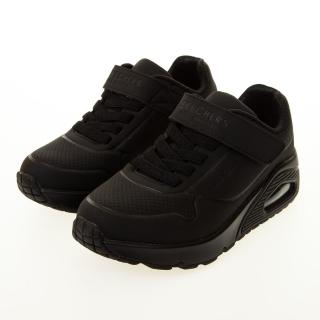 【SKECHERS】男童鞋系列 UNO(403673LBBK)