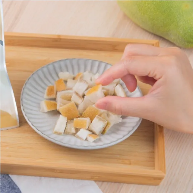 【植品良食】隨身柚皮乾(無添加香料 無色素 無防腐劑)
