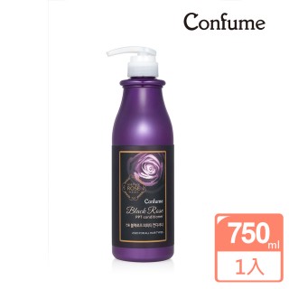 【韓國Confume】黑玫瑰修護潤髮乳750ml