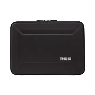 【Thule 都樂】Gauntlet 4.0 保護袋 MacBook Pro 16 吋適用(黑色/電腦包/ 內袋)