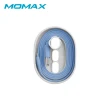 【Momax】U.Dock 蘋果認證2.4A Lightning接頭快速充電座(蘋果原廠認證/二色可選)