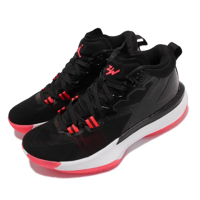 NIKE 耐吉】籃球鞋Jordan Zion 1 PF 運動男鞋喬丹錫安氣墊避震支撐包覆
