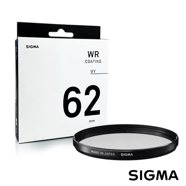 【Sigma】65mm F2 DG DN Contemporary 定焦鏡頭(公)+【Sigma】 62mm保護鏡(UV 撥水 防靜電)